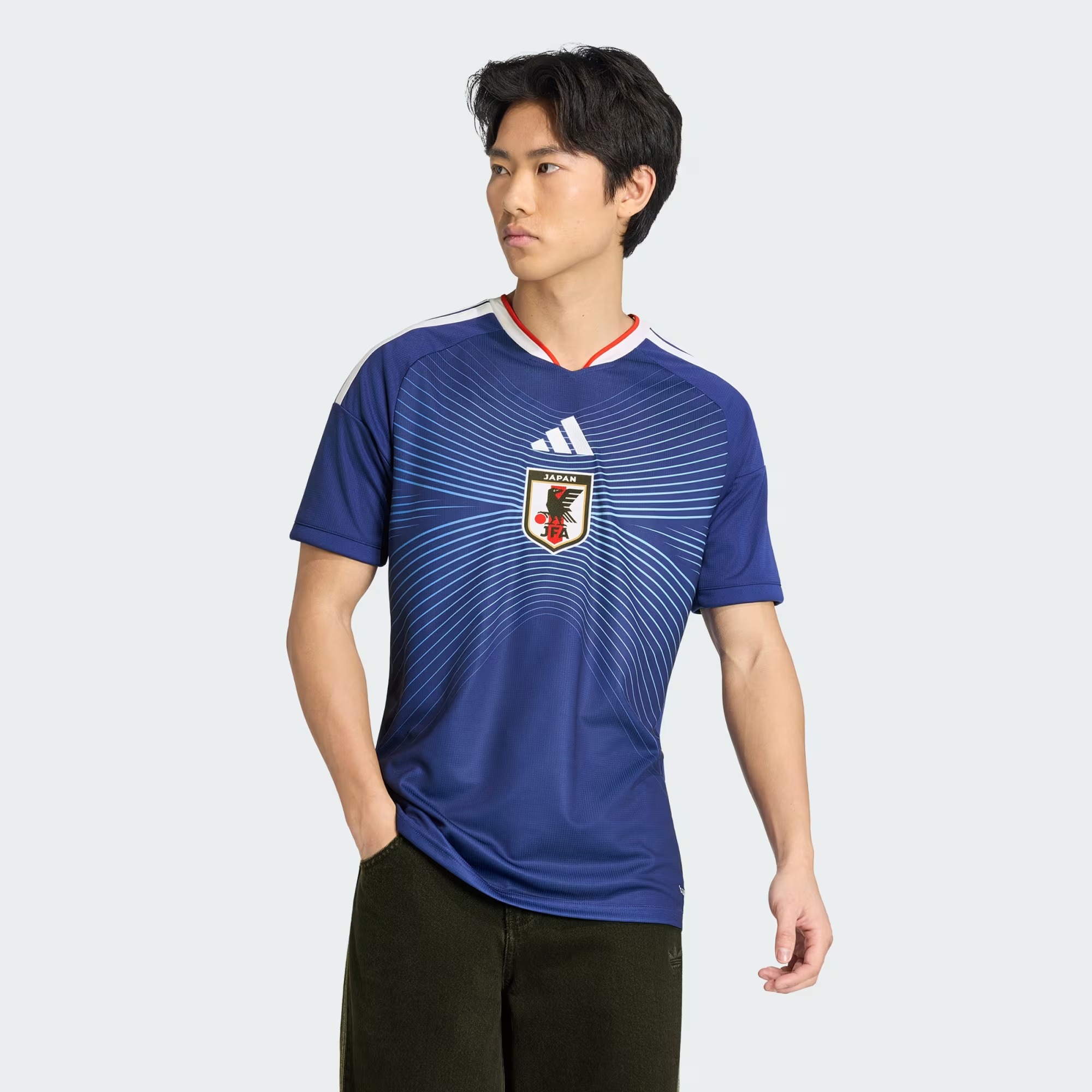 Camisa I Japão 26/27